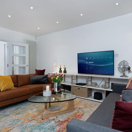Huge & Central 3 Bedr, 4 Beds, 2,5 Bath Covent Gdn London Exterior photo