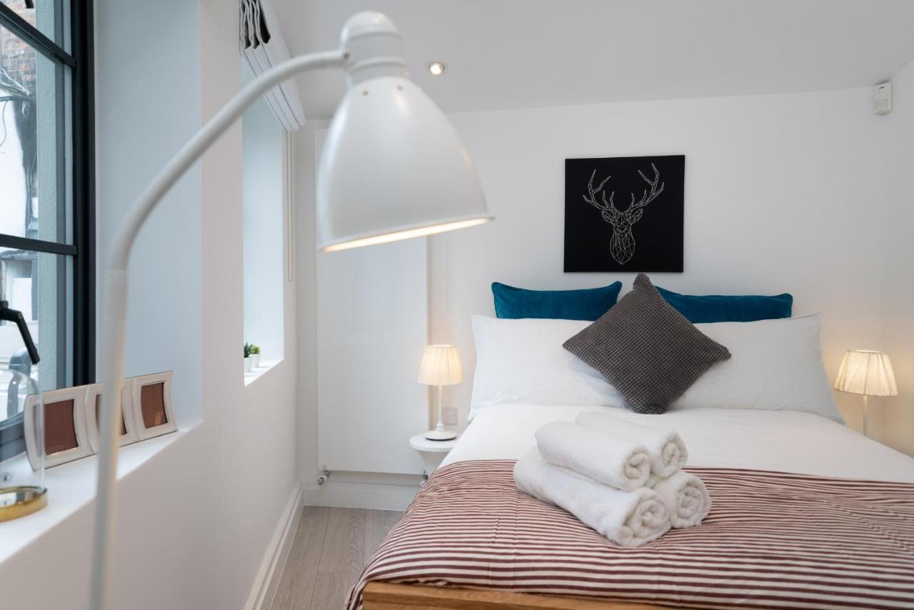 Huge & Central 3 Bedr, 4 Beds, 2,5 Bath Covent Gdn London Exterior photo