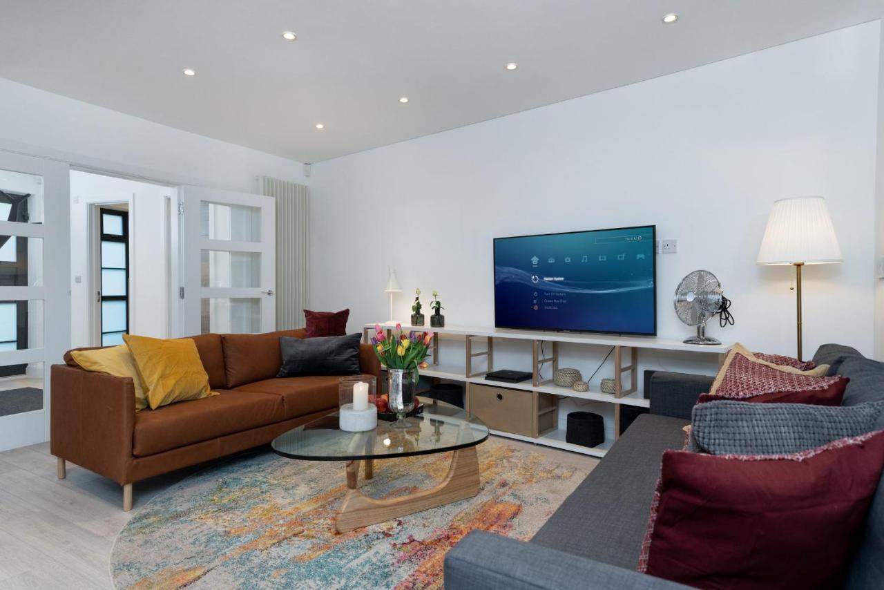 Huge & Central 3 Bedr, 4 Beds, 2,5 Bath Covent Gdn London Exterior photo