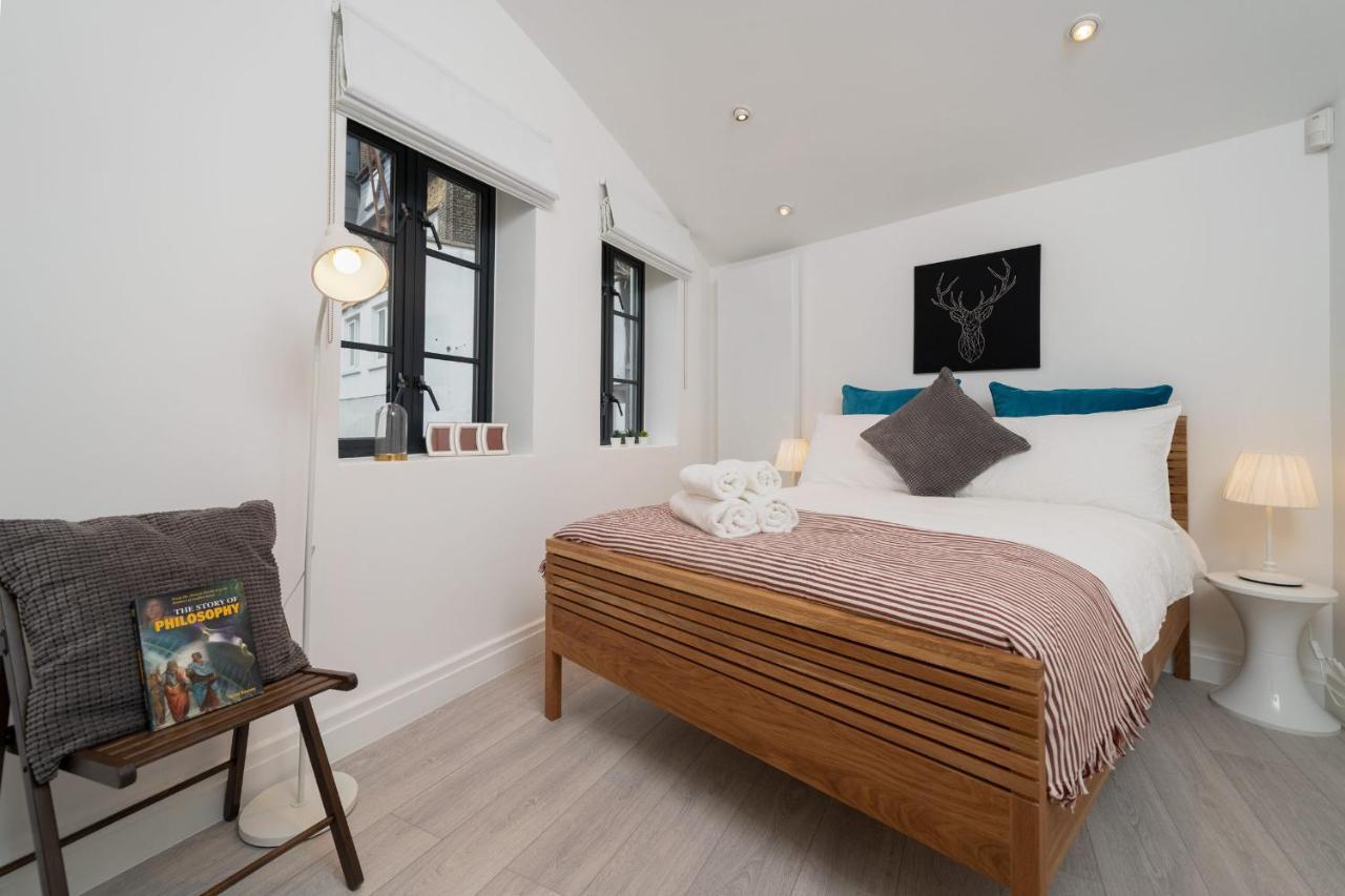 Huge & Central 3 Bedr, 4 Beds, 2,5 Bath Covent Gdn London Exterior photo