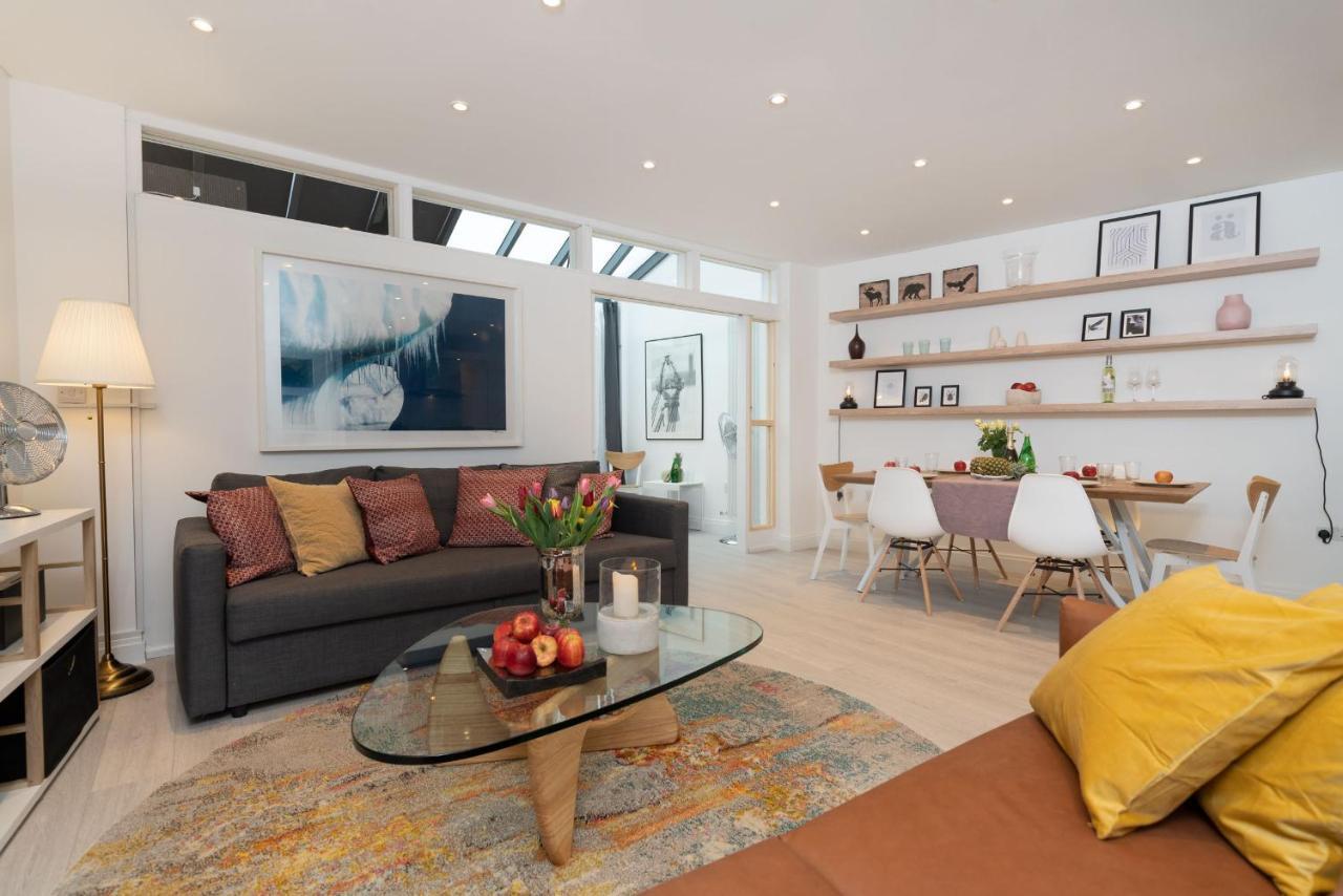 Huge & Central 3 Bedr, 4 Beds, 2,5 Bath Covent Gdn London Exterior photo