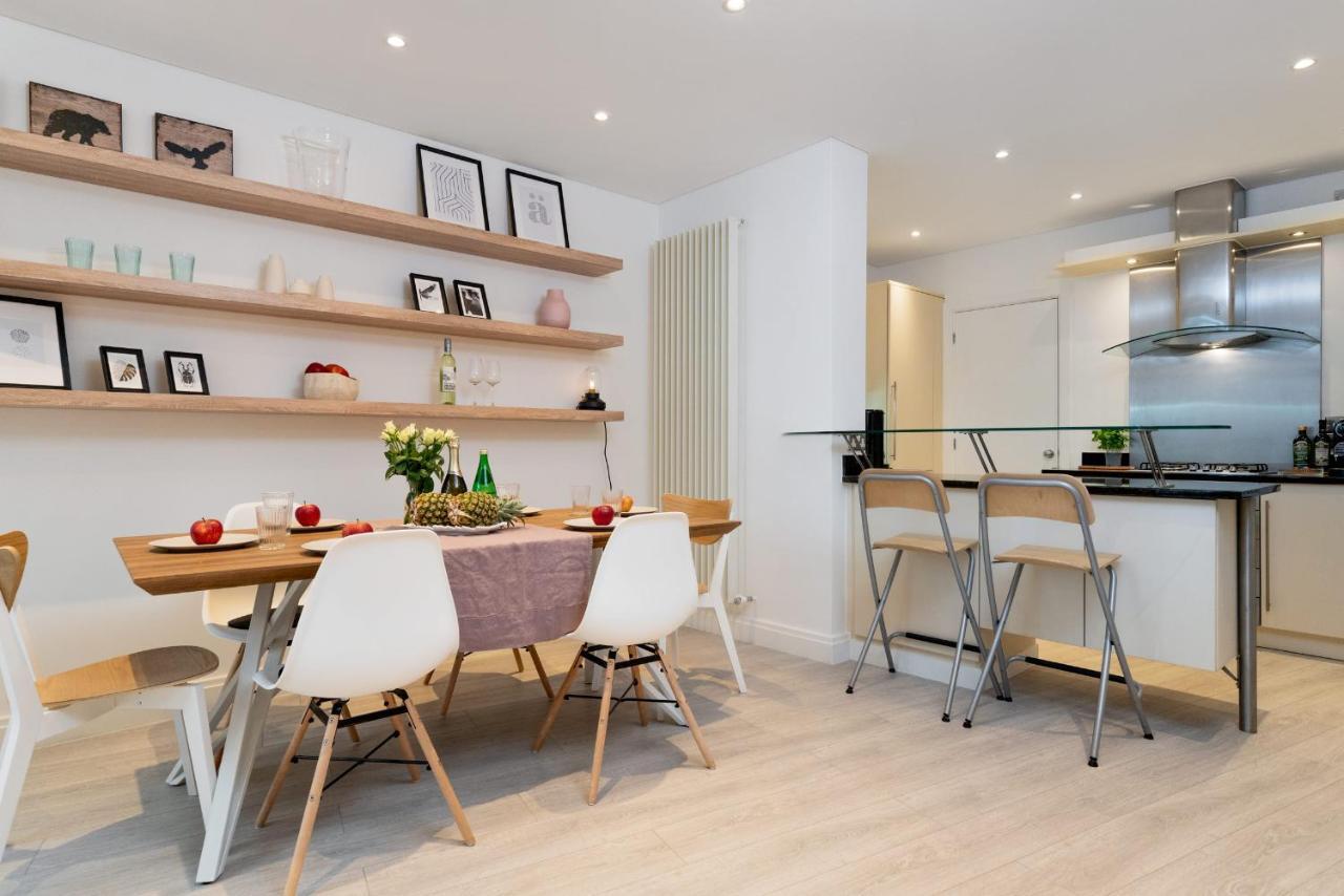 Huge & Central 3 Bedr, 4 Beds, 2,5 Bath Covent Gdn London Exterior photo