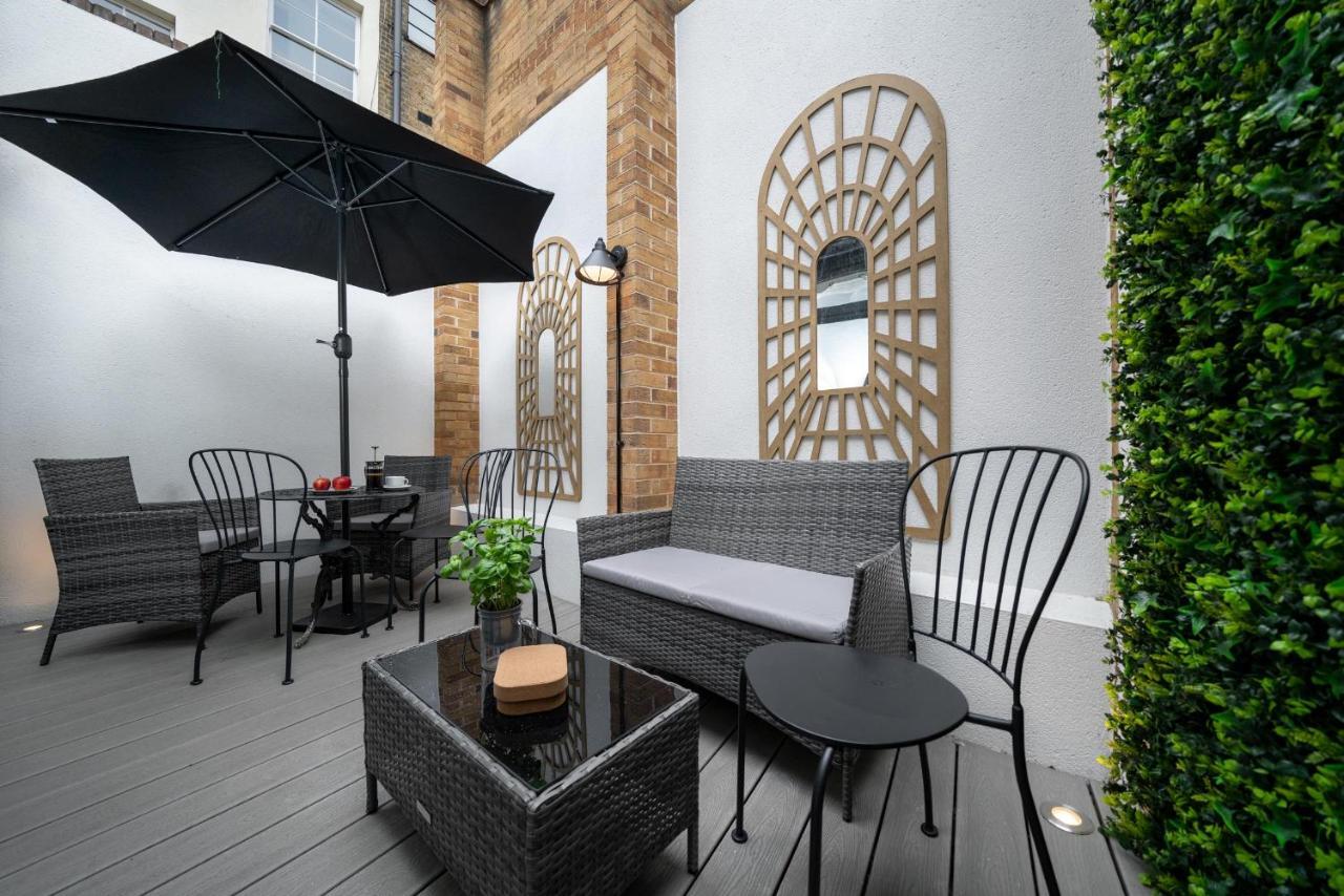 Huge & Central 3 Bedr, 4 Beds, 2,5 Bath Covent Gdn London Exterior photo